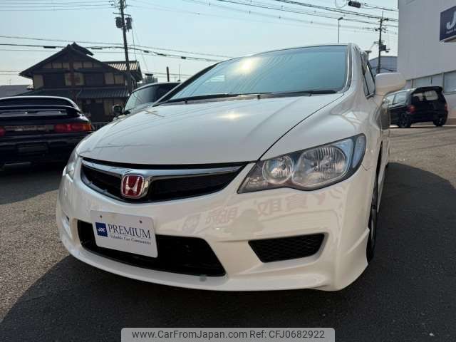 honda civic 2007 -HONDA--Civic ABA-FD2--FD2-1202547---HONDA--Civic ABA-FD2--FD2-1202547- image 1