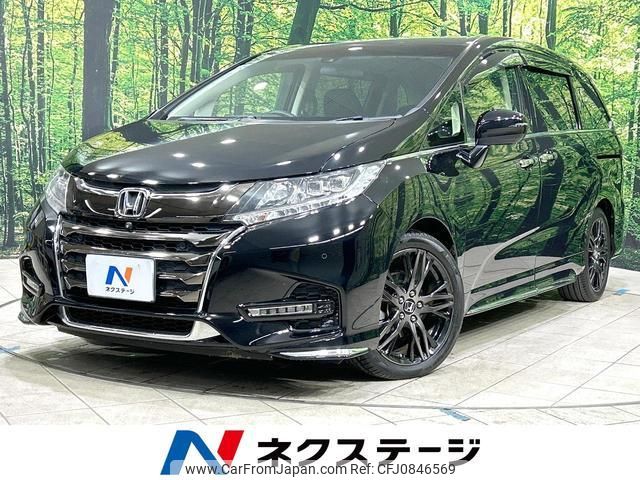 honda odyssey 2018 quick_quick_RC1_RC1-1204356 image 1