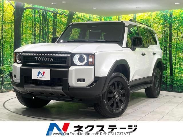 toyota toyota-others 2024 CFJ1737671 image 1