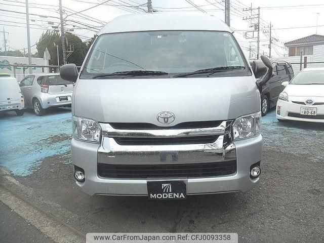 toyota hiace-van 2012 quick_quick_CBF-TRH221K_0030989 image 2