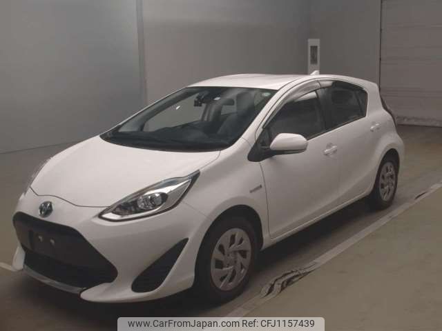 toyota aqua 2020 -TOYOTA--AQUA DAA-NHP10--NHP10-2671769---TOYOTA--AQUA DAA-NHP10--NHP10-2671769- image 1