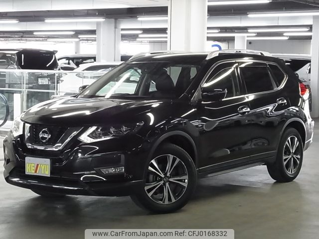 nissan x-trail 2019 -NISSAN--X-Trail DBA-NT32--NT32-588283---NISSAN--X-Trail DBA-NT32--NT32-588283- image 1