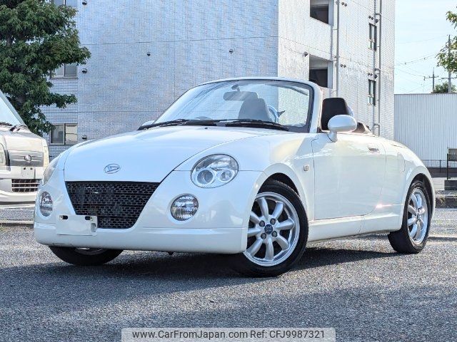 daihatsu copen 2003 -DAIHATSU--Copen L880K--0012930---DAIHATSU--Copen L880K--0012930- image 1