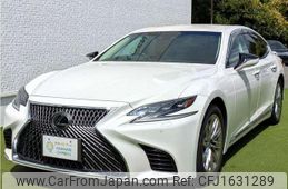 lexus ls 2019 CFJ1631289