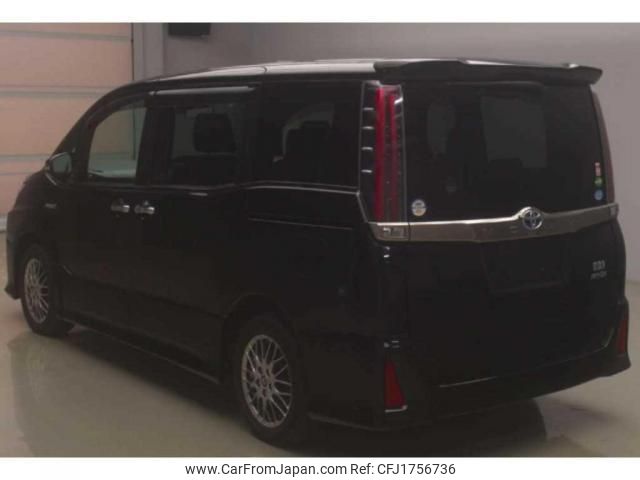 toyota noah 2018 CFJ1756736 image 2