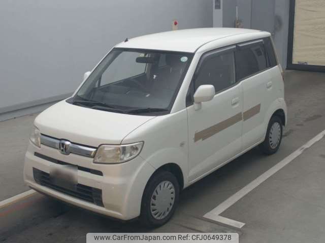 honda zest 2008 CFJ0649378 image 1