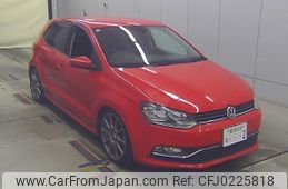 volkswagen polo 2014 quick_quick_DBA-6RCJZ_WVWZZZ6RZFU036084