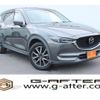 mazda cx-5 2018 -MAZDA--CX-5 6BA-KF5P--KF5P-203024---MAZDA--CX-5 6BA-KF5P--KF5P-203024- image 1