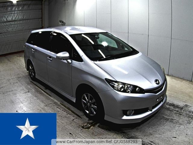 toyota wish 2014 -TOYOTA--Wish ZGE20G--ZGE20-6014017---TOYOTA--Wish ZGE20G--ZGE20-6014017- image 1