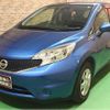 nissan note 2016 -NISSAN 【名変中 】--Note E12--487584---NISSAN 【名変中 】--Note E12--487584- image 1