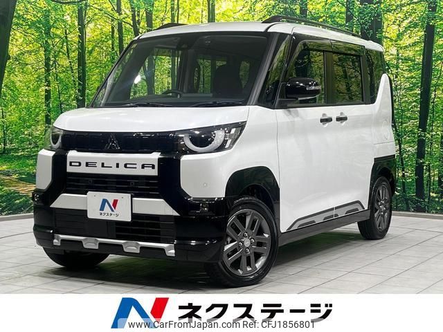 mitsubishi delica 2023 CFJ1856801 image 1