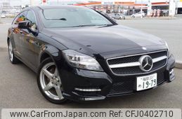 mercedes-benz cls-class 2013 quick_quick_RBA-218959_WDD2189592A077619