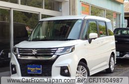 suzuki solio 2021 CFJ1504987