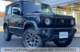 suzuki jimny 2021 CFJ1645502
