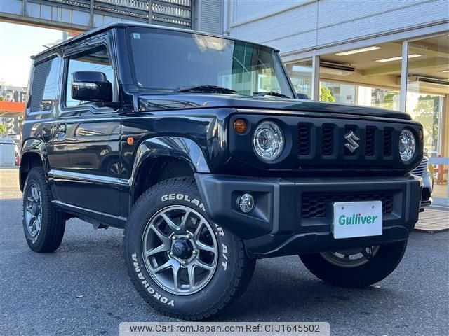suzuki jimny 2021 CFJ1645502 image 1