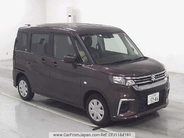 suzuki solio 2023 -SUZUKI 【山口 502ﾆ5746】--Solio MA27S--109978---SUZUKI 【山口 502ﾆ5746】--Solio MA27S--109978- image 1