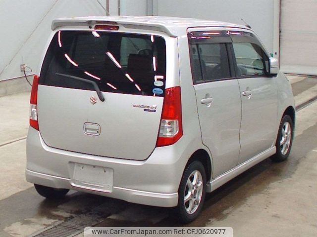 suzuki wagon-r 2009 -SUZUKI--Wagon R MH23S-260587---SUZUKI--Wagon R MH23S-260587- image 2