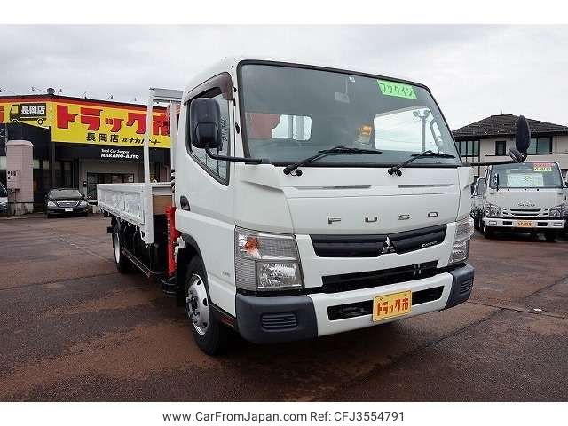 mitsubishi-fuso undefined 2012 -三菱--ｷｬﾝﾀｰ SKG-FEB80--FEB80-500608---三菱--ｷｬﾝﾀｰ SKG-FEB80--FEB80-500608- image 2
