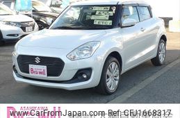 suzuki swift 2018 CFJ1668317