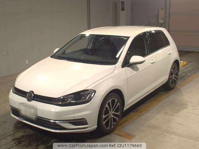 volkswagen golf 2019 -VOLKSWAGEN 【大分 332ﾊ2200】--VW Golf 3DA-AUDFG--WVWZZZAUZLP003454---VOLKSWAGEN 【大分 332ﾊ2200】--VW Golf 3DA-AUDFG--WVWZZZAUZLP003454- image 1