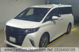 toyota alphard 2024 -TOYOTA 【湘南 332な8899】--Alphard AAHH40W-0025444---TOYOTA 【湘南 332な8899】--Alphard AAHH40W-0025444-