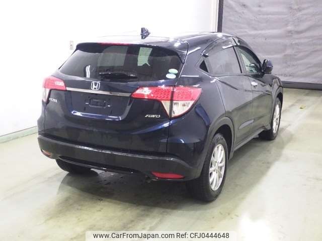 honda vezel 2018 -HONDA--VEZEL DBA-RU2--RU2-1300734---HONDA--VEZEL DBA-RU2--RU2-1300734- image 2