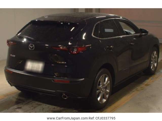 mazda cx-3 2020 -MAZDA 【福岡 302ﾕ1883】--CX-30 5BA-DMEP--DMEP-104793---MAZDA 【福岡 302ﾕ1883】--CX-30 5BA-DMEP--DMEP-104793- image 2