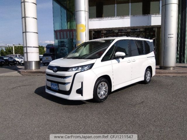toyota noah 2022 -TOYOTA--Noah 6BA-MZRA90W--MZRA90-0010401---TOYOTA--Noah 6BA-MZRA90W--MZRA90-0010401- image 1