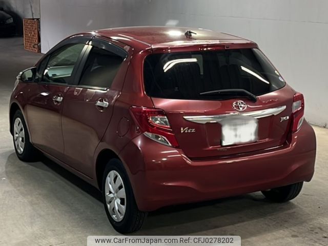 toyota vitz 2014 -TOYOTA 【宮崎 501ぬ7810】--Vitz KSP130-2130990---TOYOTA 【宮崎 501ぬ7810】--Vitz KSP130-2130990- image 2