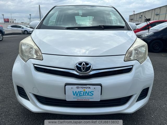toyota ractis 2011 AF-NCP120-2010679 image 2