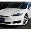 tesla tesla-models 2017 -TESLA--Tesla ModelS ﾌﾒｲ--5YJSB7E14HF207887---TESLA--Tesla ModelS ﾌﾒｲ--5YJSB7E14HF207887- image 1