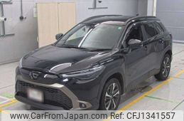 toyota corolla-cross 2023 -TOYOTA--Corolla Cross ZSG10-1024976---TOYOTA--Corolla Cross ZSG10-1024976-