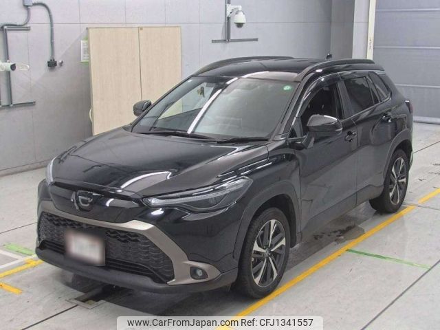 toyota corolla-cross 2023 -TOYOTA--Corolla Cross ZSG10-1024976---TOYOTA--Corolla Cross ZSG10-1024976- image 1