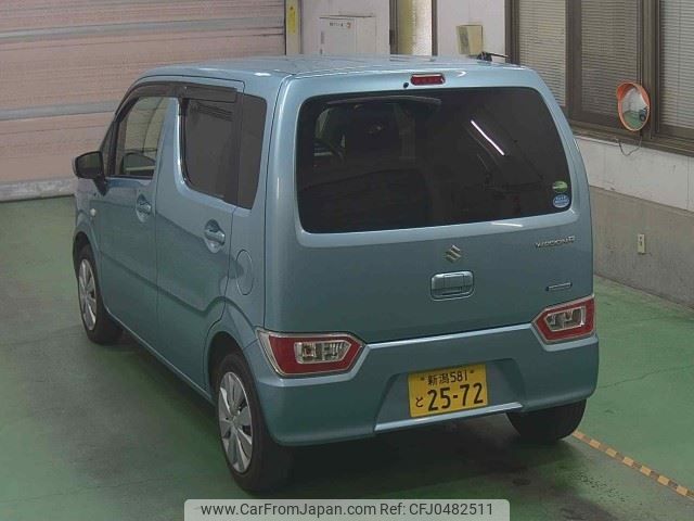 suzuki wagon-r 2017 -SUZUKI 【新潟 581ﾄ2572】--Wagon R MH55S-164431---SUZUKI 【新潟 581ﾄ2572】--Wagon R MH55S-164431- image 2