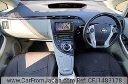 toyota prius 2010 CFJ1483178