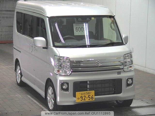 suzuki every-wagon 2023 CFJ1112895 image 1