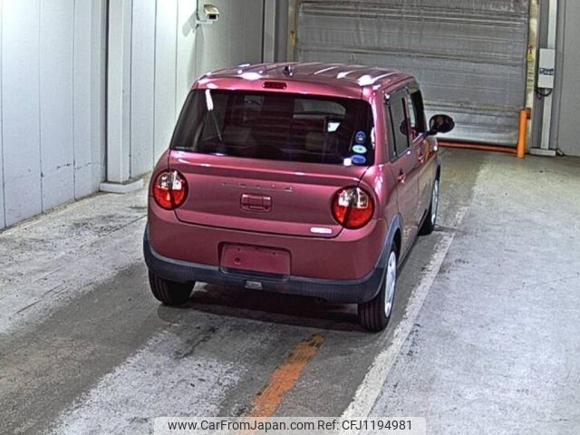 suzuki alto-lapin 2016 -SUZUKI--Alto Lapin HE33S--HE33S-123072---SUZUKI--Alto Lapin HE33S--HE33S-123072- image 2