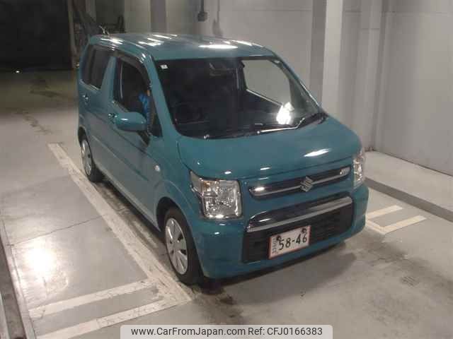 suzuki wagon-r 2024 -SUZUKI--Wagon R MH85S-200092---SUZUKI--Wagon R MH85S-200092- image 1