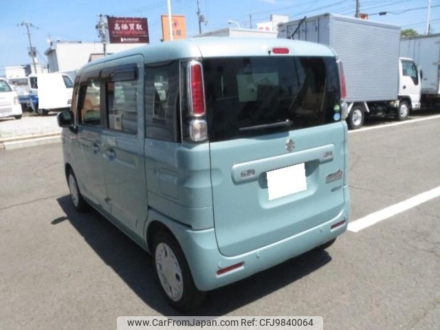 suzuki spacia 2018 -SUZUKI 【和歌山 581ち6117】--Spacia MK53S-122414---SUZUKI 【和歌山 581ち6117】--Spacia MK53S-122414- image 2