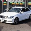 mercedes-benz c-class 2014 -MERCEDES-BENZ--Benz C Class DBA-204049--WDD2040492A949699---MERCEDES-BENZ--Benz C Class DBA-204049--WDD2040492A949699- image 2