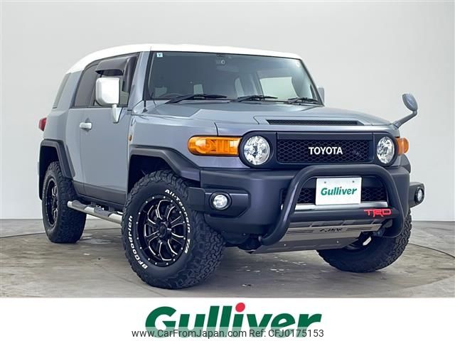 toyota fj-cruiser 2017 -TOYOTA--FJ Curiser CBA-GSJ15W--GSJ15-0135629---TOYOTA--FJ Curiser CBA-GSJ15W--GSJ15-0135629- image 1