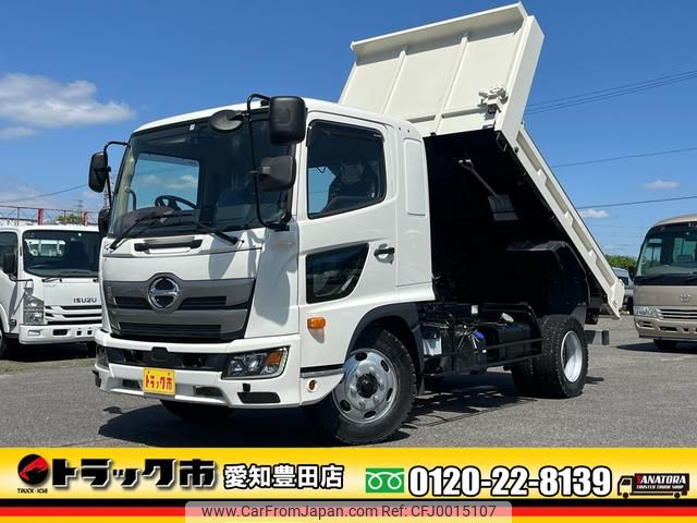 hino ranger 2022 GOO_NET_EXCHANGE_0206393A30240717W003 image 1