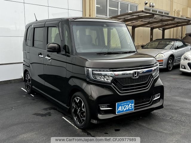 honda n-box 2018 -HONDA--N BOX DBA-JF3--JF3-2063476---HONDA--N BOX DBA-JF3--JF3-2063476- image 2