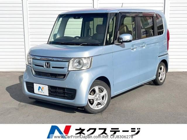 honda n-box 2017 -HONDA--N BOX DBA-JF3--JF3-1000090---HONDA--N BOX DBA-JF3--JF3-1000090- image 1