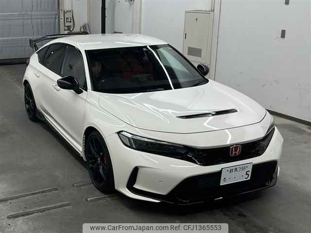 honda civic 2022 -HONDA 【群馬 398ル5】--Civic FL5-1000824---HONDA 【群馬 398ル5】--Civic FL5-1000824- image 1