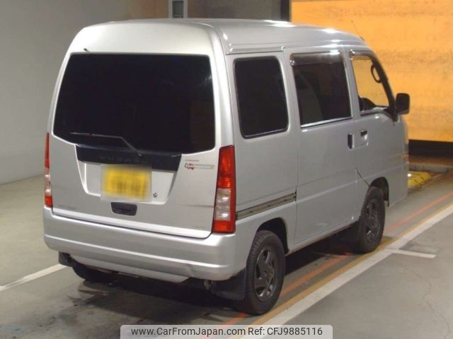 subaru sambar-van 2010 -SUBARU 【Ｎｏ後日 】--Samber Van TV1-198705---SUBARU 【Ｎｏ後日 】--Samber Van TV1-198705- image 2