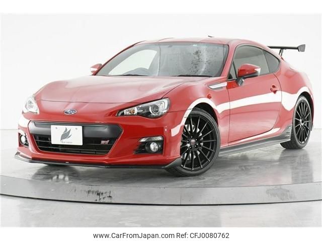 subaru brz 2014 quick_quick_DBA-ZC6_ZC6-013817 image 1