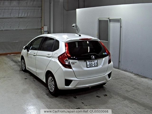 honda fit 2014 -HONDA 【愛媛 501み8003】--Fit GK3-1046970---HONDA 【愛媛 501み8003】--Fit GK3-1046970- image 2