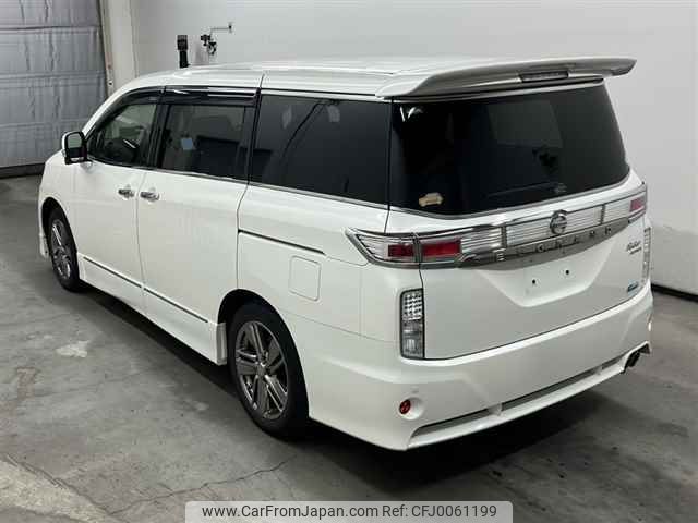 nissan elgrand 2013 -NISSAN--Elgrand PE52-041197---NISSAN--Elgrand PE52-041197- image 2