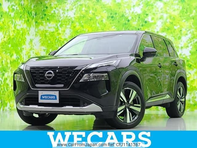 nissan x-trail 2022 quick_quick_6AA-SNT33_SNT33-005865 image 1